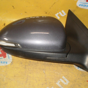 Зеркало Chevrolet Cruze J300 прав Sedan 9k с повторителем 95104575 '2013