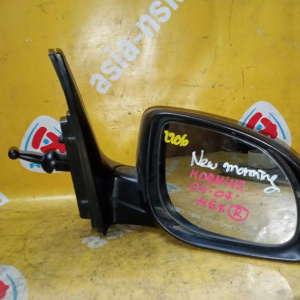 Зеркало Kia Picanto/Morning BA/SA прав Механическое (дефект корпуса) 8762007003 '2009-2011