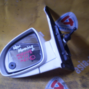 Зеркало Kia Picanto/Morning BA/SA лев Механическое 8761007008 '2007-2009