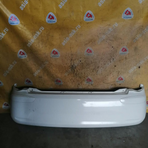 Бампер Kia Picanto BA/SA '2007-2011 зад Morning 86611-07510