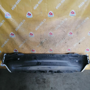 Бампер Kia Picanto BA/SA '2007-2011 зад Morning 86611-07510