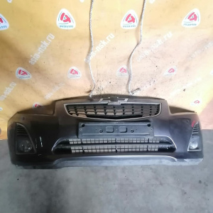 Бампер Chevrolet Cruze J300/68/69 '2012-2016 перед в сборе с заглушками и туманками 00015691 (дефект надорван) 95480-174