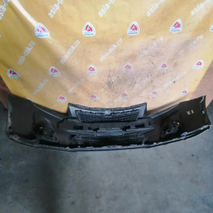 Бампер Chevrolet Cruze J300/68/69 '2012-2016 перед в сборе с заглушками и туманками 00015691 (дефект надорван) 95480-174