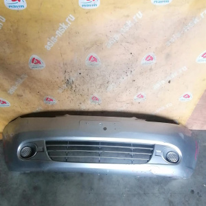 Бампер Chevrolet Spark M200/M250 '2005-2010 перед Daewoo Matiz, надорван 96590728