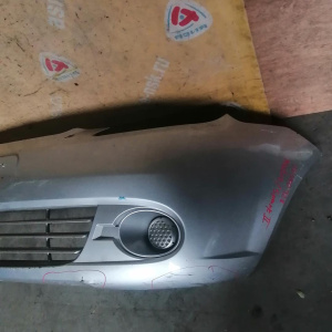 Бампер Chevrolet Spark M200/M250 '2005-2010 перед Daewoo Matiz, надорван 96590728