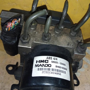Блок ABS Hyundai Elantra XD/CA ABS 4/4 95660-2D500 58920-2D600 '2003-2006