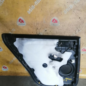 Обшивка двери Kia Sportage '2004-2010 KM/JE/FQ зад, прав 83380-1F000