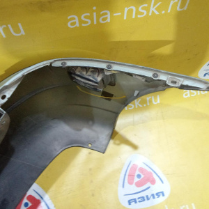 Бампер Hyundai Matrix/Lavita FC/BE '2001-2007 зад (трещина сбоку) 86611-17000