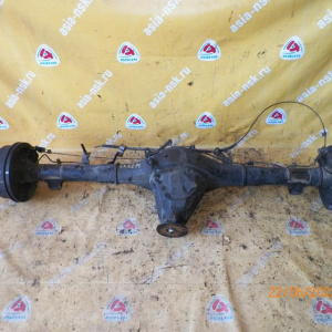 Мост Mazda SK82 Bongo 4WD 43/9 (4.777) 1скат 5 шпилек