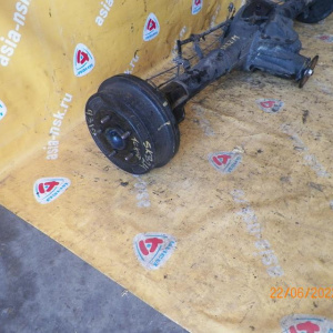 Мост Mazda SK82 Bongo 4WD 43/9 (4.777) 1скат 5 шпилек