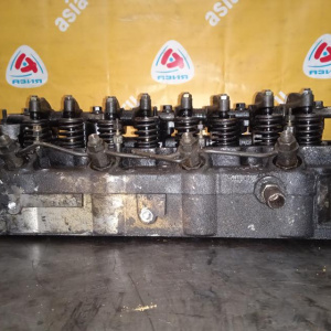 Головка блока Hyundai D4BB 2.6 D без коромысел и распредвала Galloper
