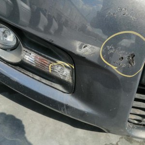 Ноускат Mazda CX-7 ER3P '2006-2009 a/t ф.100-41026 xenon т.114-61009