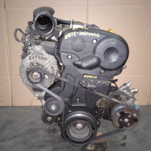 Двигатель Opel Astra H 2H9/Z18XE-20EF0446 1.8L 4AT 125 л.с. Япония A04 '2004