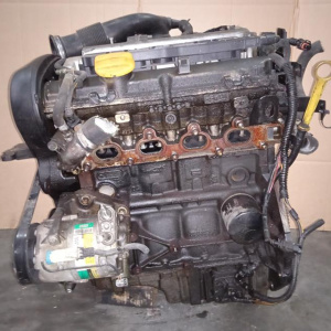 Двигатель Opel Astra H 2H9/Z18XE-20EF0446 1.8L 4AT 125 л.с. Япония A04 '2004