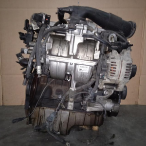 Двигатель Opel Astra H 2H9/Z18XE-20EF0446 1.8L 4AT 125 л.с. Япония A04 '2004