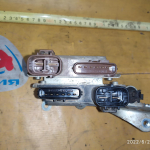 Компьютер Toyota Land Cruiser/Tundra 89580-34022 3UR URJ201 Блок управления форсунками