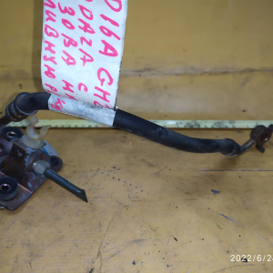 Шланг топливный Honda 16722-PEL-004 HR-V GH2/GH4 D16A ( не VTEC ) соединение топливопровода между двс и кузовом