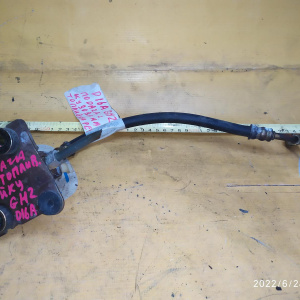 Шланг топливный Honda 16722-PEL-004 HR-V GH2/GH4 D16A ( не VTEC ) соединение топливопровода между двс и кузовом