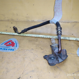 Шланг топливный Honda 16722-PEL-004 HR-V GH2/GH4 D16A ( не VTEC ) соединение топливопровода между двс и кузовом