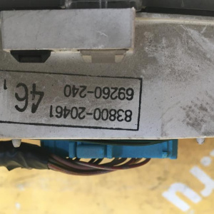 Панель приборов Toyota Carina CT210 '2000 83800-20461