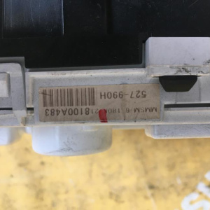Панель приборов MITSUBISHI Outlander CW5W RHD 8100A483