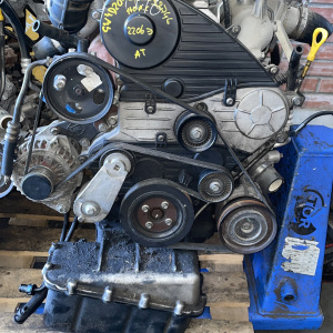 Двигатель Great Wall GW4D20-120338746 2.0 TDI 140 л.с. 4WD 5AT Hover H5 '2011- 100010ED11