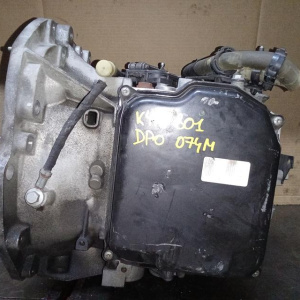 АКПП Renault Clio 3 K4M801 1.6L VVTi 4AT DP0074 8200222286 BR/CR '2005-2012