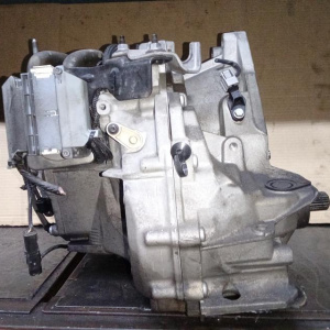 АКПП Renault Clio 3 K4M801 1.6L VVTi 4AT DP0074 8200222286 BR/CR '2005-2012
