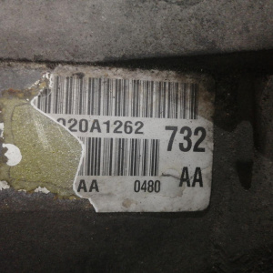 АКПП Dodge Journey 2.4L DFF VLP P04800732AA JC