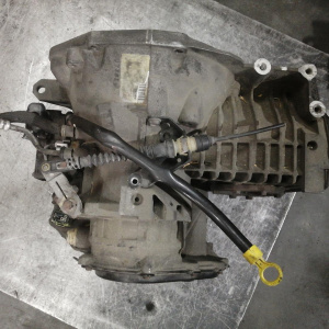 АКПП Dodge Journey 2.4L DFF VLP JC