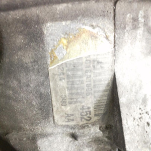 АКПП Dodge Journey 2.4L DFF VLP P04800452AA JC