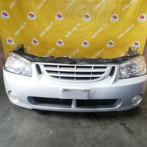 Ноускат Kia Cerato LD/CD '2006 акпп, галоген, туманки, решётка
