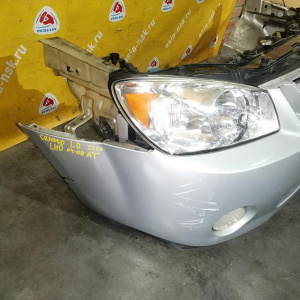 Ноускат Kia Cerato LD/CD '2006 акпп, галоген, туманки, решётка