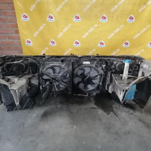 Ноускат Kia Cerato LD/CD '2006 акпп, галоген, туманки, решётка
