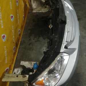 Ноускат Kia Cerato LD/CD '2006 акпп, галоген, туманки, решётка