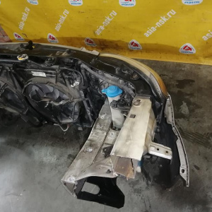 Ноускат Kia Cerato LD/CD '2006 акпп, галоген, туманки, решётка