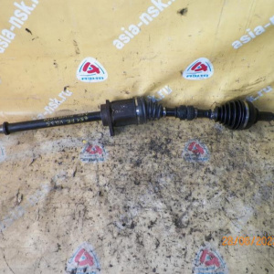 Привод NISSAN PNZ51 Murano VQ35 перед, прав 2WD 32 шл в ступицу дефект подвесного