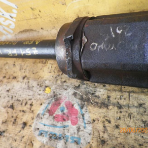 Привод NISSAN PNZ51 Murano VQ35 перед, прав 2WD 32 шл в ступицу дефект подвесного