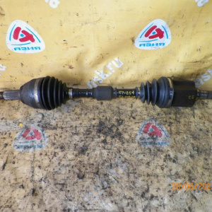 Привод NISSAN TNZ51 Murano QR25 перед, лев 4WD 29 шлицов в ступицу, 27 в кпп 39101-1AB0B