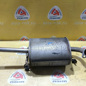 Глушитель Honda Partner EY7/EY6/EY9 D15B задняя банка 18030-S05-000
