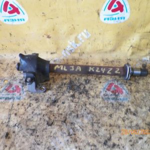 Привод Honda RB3 Odyssey K24Z2 перед, прав 2WD a/t вал промежуточный MLJA