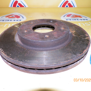 Диск тормозной Mitsubishi CY4A/CX3A Lancer/Galant Fortis F 275 *26 /5x114 4615A115,5105513AA,MN116330,MN116329