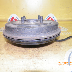 Ступица TOYOTA NZE120/NZE121/ZZE120/ZZE121/ZZE122/CE121 Corolla/Corolla Fielder зад, прав 2WD ABS(Дефект датчика).Барабанные тормоза.Барабан-201мм.В сборе с