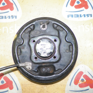 Ступица TOYOTA NZE120/NZE121/ZZE120/ZZE121/ZZE122/CE121 Corolla/Corolla Fielder зад, прав 2WD ABS(Дефект датчика).Барабанные тормоза.Барабан-201мм.В сборе с