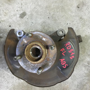 Ступица SUZUKI RD51S/RB21S Aerio перед, лев ABS голая