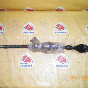 Привод Mazda DY3W Demio перед, прав 25/26 шл. дефект внутр.пыльника '2003-