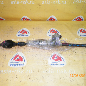 Привод Mazda DY3W Demio перед, прав 25/26 шл. дефект внутр.пыльника '2003-