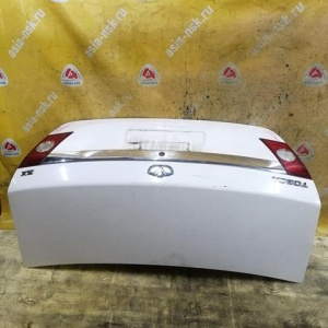 Крышка багажника Chevrolet Epica V250 '2006-2012 Daewoo Tosca с фонарями до 2009