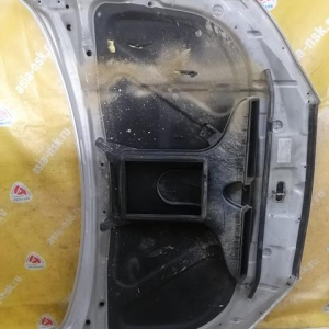 Капот Hyundai Santa Fe CM/BM '2005-2009 Turbo (вмятина)