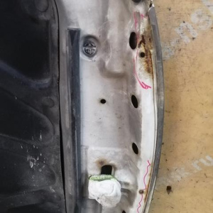 Капот Kia Cerato LD/CD/LS '2003-2009 (дефект, ржавчина) 664002F010